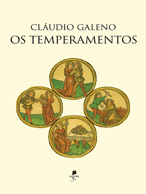 Title details for Os temperamentos by Cláudio Galeno - Wait list